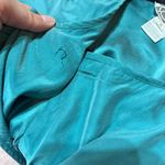 Sigrid Olsen Vintage  Secrets Women's Button Down‎ LS Silk Top Blue Size 8 Photo 3