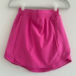 Lululemon  Hotty Hot High-Rise Skirt Sonic Pink Photo 1