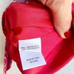 Lovers + Friends  Kamala patterned mini red an lilac mini dress xs Photo 8