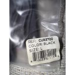 Brand New Curveez Women's Size Large Black Control Boy Shorts Shapewear Photo 9