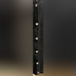 Hampshire Studio Women’s Size XL Vintage Christmas Trees Black Sweater Vest Photo 7