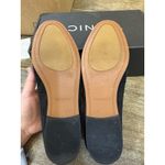 Vionic  Willa Women Slip-on Flat Black Velvet Suede Shoes Size 6 Ballet Loafer Photo 11