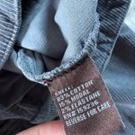 J. McLaughlin Grey Corduroy Pants, size 4 Photo 4