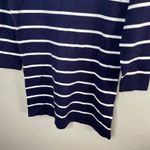 La Blanca  Womens Yacht Club Boat Neck Dress Swim Cover up XSmall Indigo Photo 4