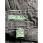 Wild Fable Highest Rise Baggy Jean Black Size 00 Photo 2