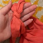 BaeVely Sundress Orange Size M Photo 2