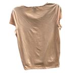 Ann Taylor  Factory Women's Professional Style Short Sleeve Blouse Size MP Photo 2