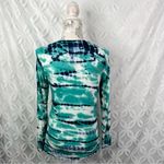 Young Fabulous and Broke Tie Dye Splendor Asymmetrical Draped Top Size S Photo 3