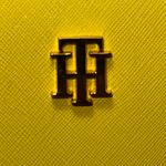 Tommy Hilfiger yellow wallet wristlet Photo 6