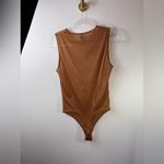 SKIMS  Shimmering Sheer Mesh Crewneck  Bodysuit Size XL Photo 2