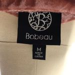 Nordstrom Rack Bobeau Emma Flutter Sleeve Velour Top Photo 7