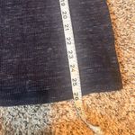 Christopher & Banks  Women's Blue Heathered Long Sleeve Raglan Top‎ Size S NWOT Photo 4