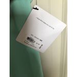 Victoria's Secret Sport VSX Women's Tank Top Sleeveless Teal Blue Size Medium Photo 5