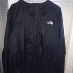 The North Face Rain Coat Zip Up Photo 0