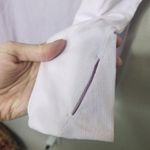 Athleta essence hooded long line tunic toppullover Sz xs Photo 4