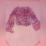 Forever 21 Women’s Vintage Sheer Cover up Photo 3