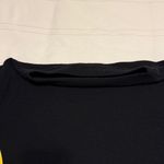 Eileen Fisher Boat Neck Black Style Women's Sweater Photo 6