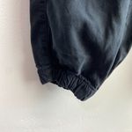 ALLSAINTS NWOT All Saints Black Freda Denim Cargo Pants Photo 12