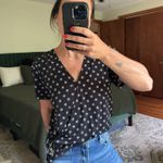 Michael Kors Black Blouse Photo 1