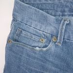 Seven7  8 31 Medium Wash Boot Cut Jeans Photo 3