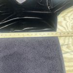 Coldwater Creek Vintage  Velvet Chiffon Maxi Dress 8P Goblin Fairy Grunge Witchy Photo 12