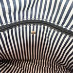 Kate Spade Lincoln Square Garrett Leather Shoulder Bag Color Block Pink Orange Photo 11