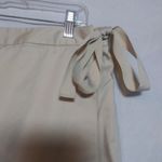 Brooks Brothers Casual Khaki Women's Wrap Skirt Travel Vacation Size 14 Photo 1