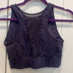 IVL collective sports bra navy blue size 8 Photo 1