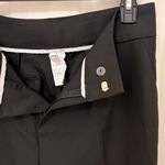 SheIn Aveloria High Waisted Cropped Women’s Black Pants Photo 10