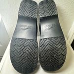 Dansko Patent Leather Black Clogs Comfortable Shoes Size 40 US 9.5 10 Photo 13