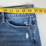 a.n.a . Women’s High Rise Denim Boyfriend Shorts Size 2 Photo 4