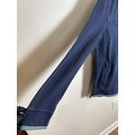 Fat Face Women's The Airlie Plain Navy Size 2 New Sweatshirt Blue Photo 9