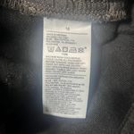 Old Navy Jeans Sz 18 High-Waisted Shiny Metallic OG Loose Fit Special Events Photo 7