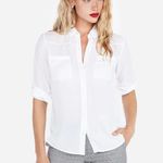 EXPRESS Original Fit Portofino Shirt Photo 0