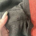 Land’s End Women’s Sweater Dress 100% Merino Wool Cowl Neck Size M Dark Brown Size M Photo 11