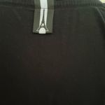 Karl Lagerfeld Black Graphic T-Shirt for ladies size small Photo 3