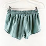 Lululemon Hotty Hot Lined Running Short II 2.5" Tidewater Teal Green 6 Photo 3