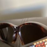 Elizabeth Arden EA5208 55/16/135 Brown Tortoise Sunglasses w/Prescriptio… Photo 4