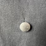 Current/Elliott Current Elliott leather wool coat women’s‎ size 2 Photo 3