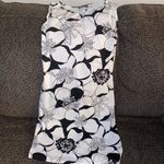 ✨Floral Scoop Neck Tank Dress✨ White Photo 0