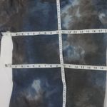 Sweet Claire  Tie Dye T-Shirt Shift Dress S Pockets Soft Comfy Boho Casual Photo 2