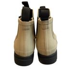 Everlane The Rain Boot Chelsea Chunky Rubber Ankle Rain Boots Sustainable, Sz 6 Photo 9