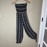 Urban Outfitters  Bohemian Strapless Jumpsuit Onesie Size XS Photo 7