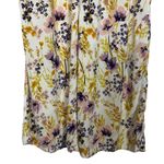 Old Navy  Multicolor Floral Women's Wide Leg Sleeveless Jumpsuit Size XS Photo 6
