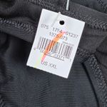 Aerie  Black Cheekier Plus Bikini Bottoms Swimsuit Bottoms Size XXL Photo 4