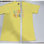 Gildan Choose Kindess Graphic T-Shirt Womens Sz M Short Sleeve Ultra Cotton Tee Photo 7