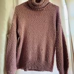 Yet Again Blush Pink Sweater  Photo 0