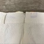 Milly  White Textured Skirt High Waisted 2 Photo 8