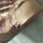 Gherardini Pink‎ Shoulder Bag with some peeling Pink Photo 7