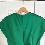 Sachin & Babi Noir Fonda sheath dress NWT Green Size 0 Photo 10